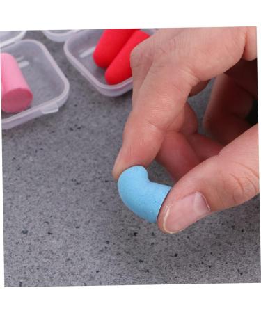 Buy NUOBESTY 12 Boxes Soundproof Ear Plugs | Noise Cancelling & Soft Ear Plugs for Sleep | Best Protection for Quiet Sleeping - Buy Online on GoSupps.com