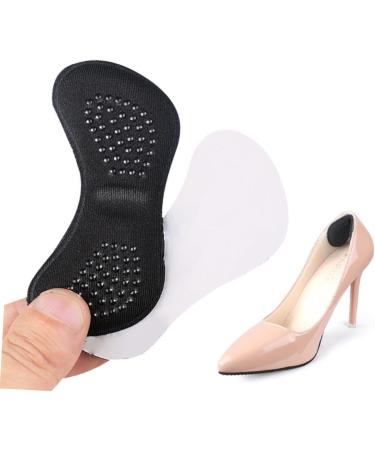 FRCOLOR 6 Pairs Protective Shoe Pads for Women & Men - Cushioned Heel Inserts Comfort Insoles for High Heels & Foot Support - Buy Online on GoSupps.com