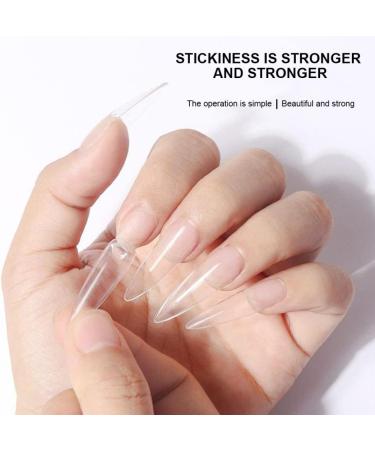 Nail Art Rhinestone Glue Super Sticky Manicure Polish Solid Adhesive Nail Art Tools Manicure tackle - Buy Online on GoSupps.com