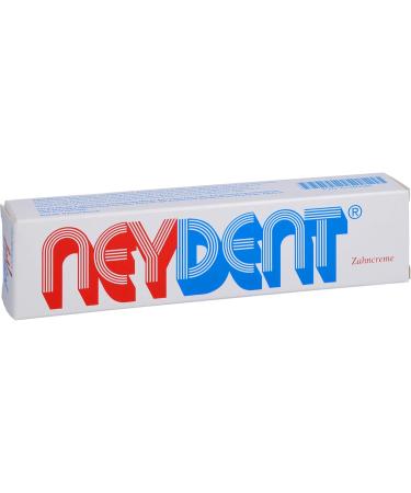 NeyDent 1P Toothpaste - International Shipping | PZN 1490549 - Buy Online Now! - Buy Online on GoSupps.com