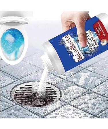 Distrainar Powerful Pipe Dredging Agent Complete Pipeline Dredge Agent Agent Tool For And Clogged Powder Sewer Dredge Agent (Color : 3pcs) - Buy Online on GoSupps.com