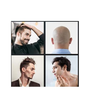 Men s Foil Travel Shaver | Electric Beard Razor & Hair Trimmer - Washable Wet/Dry Perfect for Bald Heads & Grooming - Buy Online on GoSupps.com
