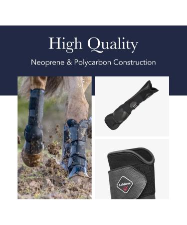 Lemieux Couple Boots L Black | Stylish & Comfortable International Shipping Available - Buy Online on GoSupps.com