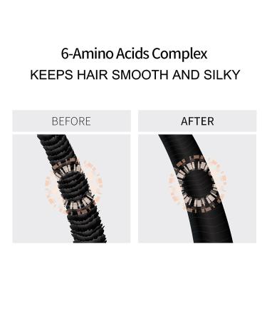 ATS Professional Repair Mask - Keratin & Silk Amino Acids for Damaged Hair (Medium) - Buy Online on GoSupps.com