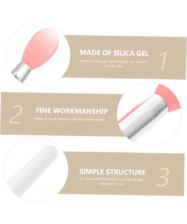 MAGICLULU 5 Sets Lip Mask Brush Dust Jacket Pink Girl - Buy Online on GoSupps.com