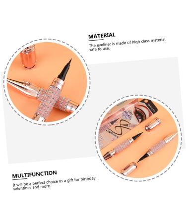 VINTORKY 2pcs Liquid Eyeliner Makeup Accessories Eyeliner Pencil Eye Drawing Pencil Women Eyeliner Plastic - Buy Online on GoSupps.com