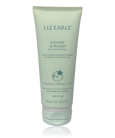 Liz Earle Cleanse and Polish 100ml Tube (No Cloths)