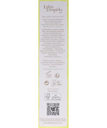 Lolita Lempicka by Lolita Lempicka Body Lotion 200ml - Buy Online on GoSupps.com