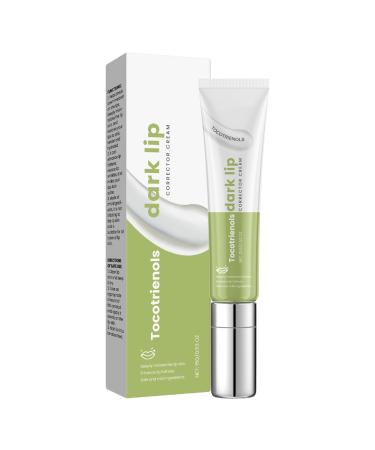 Mimoqk Lip Moisturizer Natural Balm Repair Cream Soothing Moisture Cures Chapped 15g Tube Routine Renewal Soft Finish Enhanced Radiance with Pure Texture for Vibrant Uplift