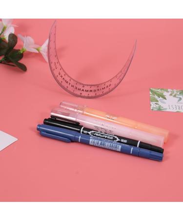 NOLITOY 2pcs Eyebow Kit Eyebrow Microblading Kit Set Eyebrow Pencil Disposable - Buy Online on GoSupps.com