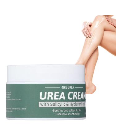 Foot Cream for Dry Cracked Heels Feet Knees Elbows Callus Hands Repair Moisturizer Care Softener For Dry And Hard Skin Feet and Hand 120g