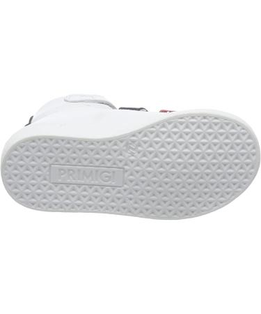 PRIMIGI Boys B&G Change Gymnastics Shoe 25 EU - Narrow Fit White Red Blue - International Shipping Available - Buy Online on GoSupps.com