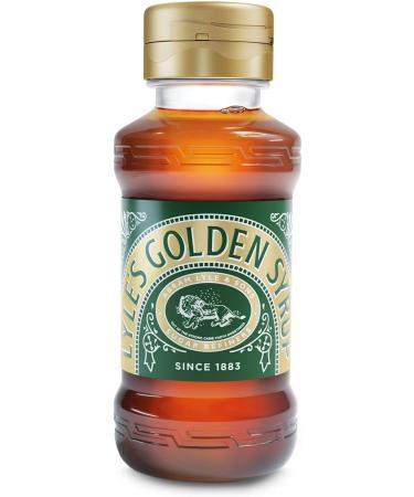 Lyles Squeezy Golden Syrup - 325g - Pack of 2 (325g x 2) - Buy Online on GoSupps.com
