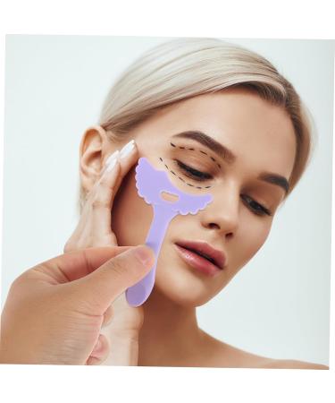 Mipcase 3 Pcs Eyeshadow Tools Eyeliner Guide Tool Eyeliner Tool for Women Baffle Applicator Make up - Buy Online on GoSupps.com