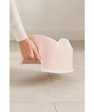 BabyBjrn Smart Potty  Powder pink/White - Buy Online on GoSupps.com
