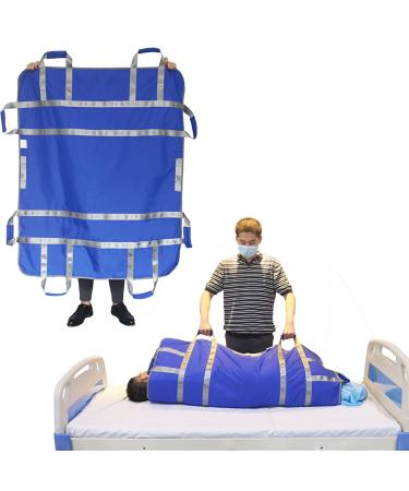 ZZBB Gait Belt Transfer Sling for Elderly Movement Patient Lift Sling Stand Assist Sling Weight Nursing Safety Assist Device for Moving Seniors