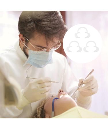 qazaa 3pcs Autoclavable Dental Teeth Whitening Lip & Cheek Retractor Dentist Mouth Opener Repeat Use S Small - Buy Online on GoSupps.com