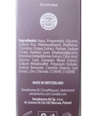 REVALID Swiss Hair Care Serum for Hair Regrowth - 50ml | Effective Against Hair Loss - Buy Online on GoSupps.com