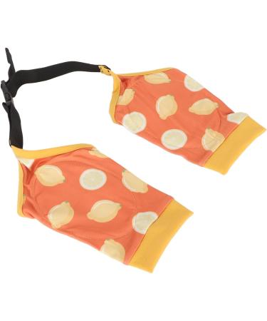 Dog Joint Comfort Wear Breathable Pet Pads Multipurpose Soft Padded Adjustable Adjustable Dog Elbow Aid (XL) - Buy Online on GoSupps.com