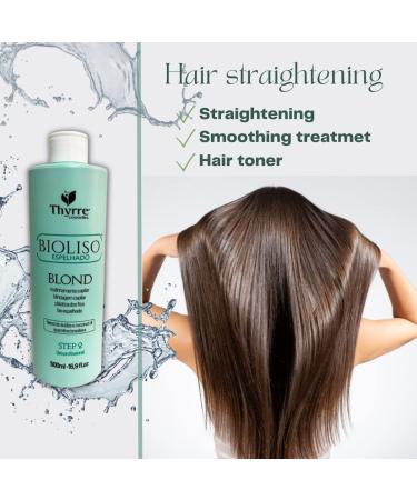 Thyrre Bioliso Espelhado Capilar Step 2 - 33.8 fl oz | International Shipping Available - Buy Online on GoSupps.com