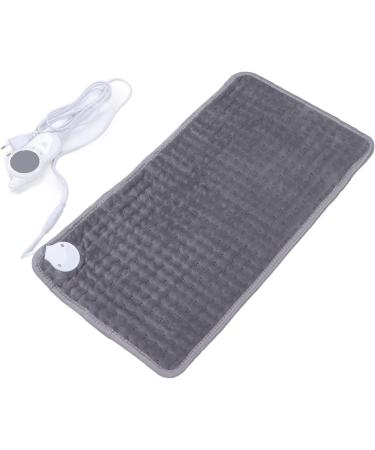 VGEBY Electric Heating Pad | Washable & Breathable Heating Blanket for Neck & Legs | Comfortable & Intelligent Design - Shop Internationally! - Buy Online on GoSupps.com
