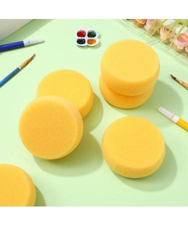 VILLCASE 36pcs Facial Cleansing Pads - Makeup Remover Sponge & Travel Puff - Gentle Skin Cleaning Pads for Girls - Buy Online on GoSupps.com