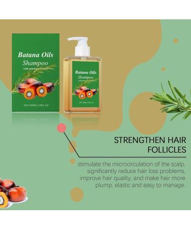  G n rique Batanas Oil Shampoo For Hair Growth Organic Batanas Oil With Rosemary Soft And Fluffy For Men And Women Prevents Hair Loss 100ml BatanaOil Shampoo - Buy Online on GoSupps.com