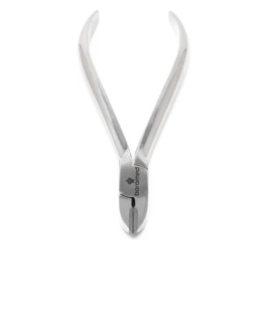 BOROMED Pin and Ligature Cutter - Orthodontic Soft Wire Cutter with German Tungsten Carbide Insert for Precision Cutting - International Shipping Available - Buy Online on GoSupps.com