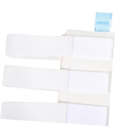 KICHOUSE Rib Fixation Strap Rib Chest Support Chest Brace Belt Broken Chest Rib Support Composite Cloth 40x20cm Casual - Buy Online on GoSupps.com