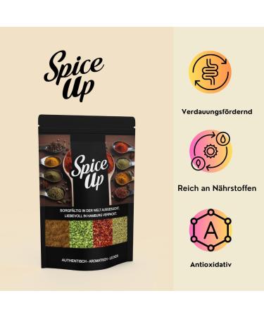  Generisch Spice Up Zaatar Spice Mix 100g Za'atar Spice Blend 100g Aromatic Levant Blend of Thyme  - Buy Online on GoSupps.com