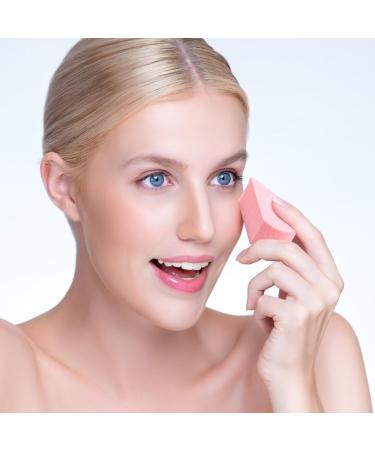 Reusable Petal Makeup Sponges Set - 16pcs Cosmetic Beauty Blender for Girls and Women - Buy Online on GoSupps.com