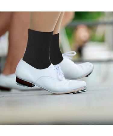 2pcs Pure Cotton Sock Spa Pedicure Booties for Men | Moisturizing Black Treatment for Dry Cracked Feet - Buy Online on GoSupps.com