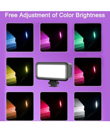 FitStill Underwater Dive Light - 40 LED High Power Video Light 131ft Waterproof - For GoPro, Canon, Nikon, Pentax, Panasonic, Samsung Cameras - Buy Online on GoSupps.com