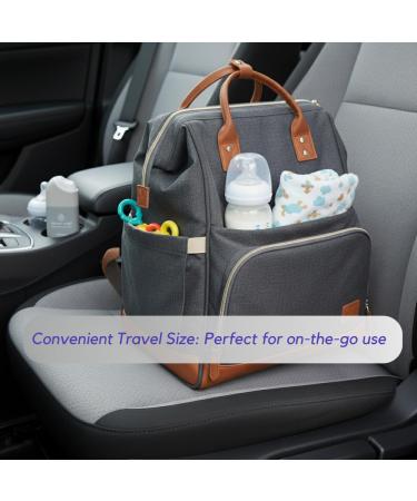 POCKET CARE Organic Hand Cleanser Spray - Alcohol Free Peppermint Travel Size - 3 Pack 1.5 fl oz - Buy Online on GoSupps.com