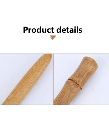 Exceart Facial Tools - Acupuncture Rod & Massage Spatula for Face & Body | Foot Massager & Beauty Massage Device - Buy Online on GoSupps.com