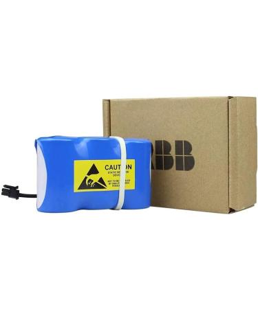 WELLVEUS 3 Pack 3HAC16831-1 Battery for ABB Robot Controller - 10.8V 17Ah International Shipping Available - Buy Online on GoSupps.com