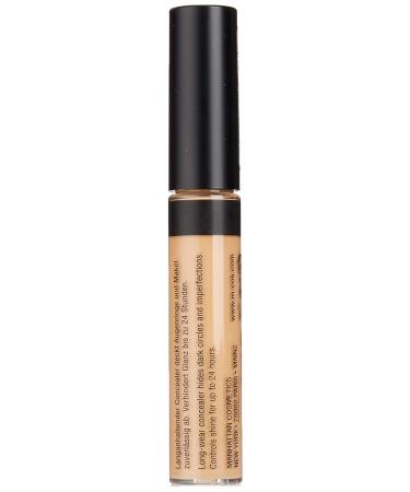 Manhattan Powder Mat Camouflage Concealer 400 TAN - Dark Circle & Blemish Controller 7ml with Applicator - Shop Internationally - Buy Online on GoSupps.com