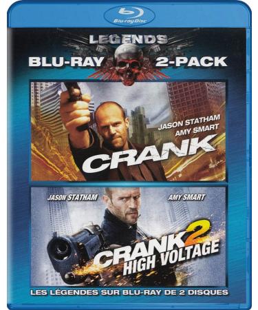 Crank / Crank 2: High Voltage