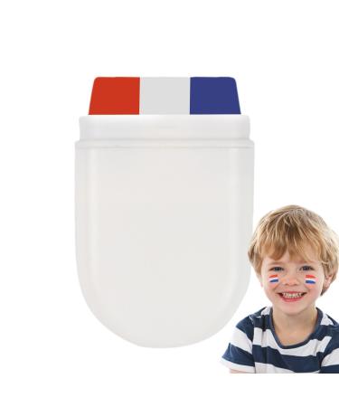 ycezw Face and Body Paint Stick Face Paint Sticks | Waterproof and Sweat Resistant Eye Stick for Sports - Face Paint and Face Paint