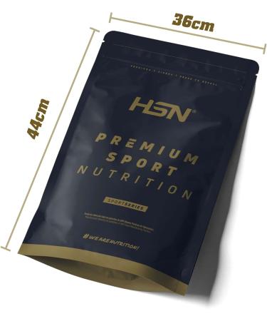  HSN HSN Micellar Casein Evocasein 2.0 | White Chocolate Flavor 2 kg 67 Servings per Container Slow-Digit Protein - Buy Online on GoSupps.com