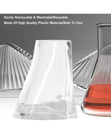 Reusable Breathalyzer Mouthpieces for Digital Alcohol Tester - 50 pcs - Buy Online on GoSupps.com