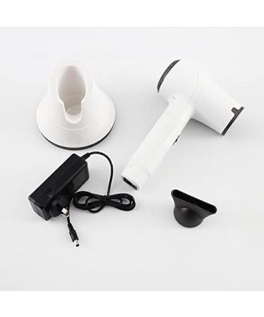Wireless Hair Dryer USB Rechargeable Hair Dryer with 2000mAh Lithium Battery 1250W Quick Dry Travel Hair Dryer for Women/Babies/Kids Outdoors Camping Beaches Pleasant63 - Buy Online on GoSupps.com