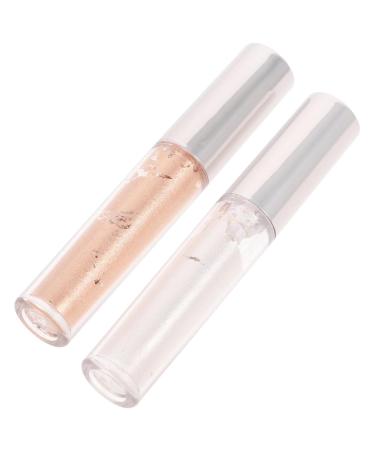 Buy Mipcase 8 Pcs Liquid Eyeshadow Set - Shiny Eye Makeup Tools & Glitter Stickers for Stunning Looks - International Shipping Available - Buy Online on GoSupps.com