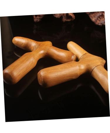 Lurrose Foot Massager & Acupressure Devices - Manual Massage Tabs Chinese Massage Balls & Waist Massagers for Ultimate Relaxation - Buy Online on GoSupps.com