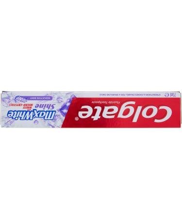 Colgate - Fluoro Toothpaste with White Micro-Crystals - 75 ml - Buy Online on GoSupps.com
