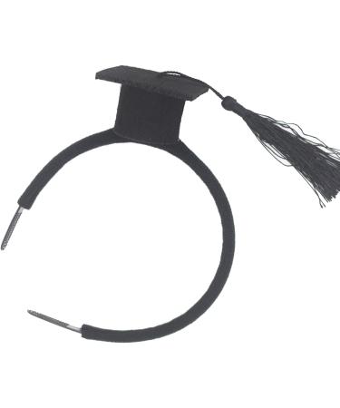 BinaryABC Mini Graduation Hat Headband - 2023 Graduation Party Supplies & Decorations - Buy Online on GoSupps.com