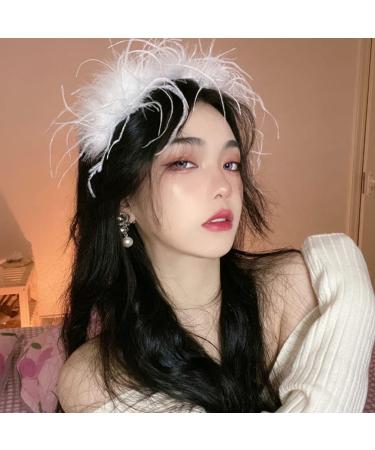 Lurrose Angel Cosplay Headband - Stylish Headpiece for Derby & Tea Parties | International Shipping Available - Buy Online on GoSupps.com