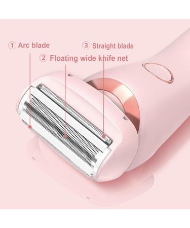 Duskofficial Razor The Glide Pro 3.0 Razor Dusk Official Electric Razor Dusk Official Shaver Aurabody Shaver Modira Shaver Livora Electric Shaver For Women 2 In 1 Electric Shaver Razors For Women (B) - Buy Online on GoSupps.com