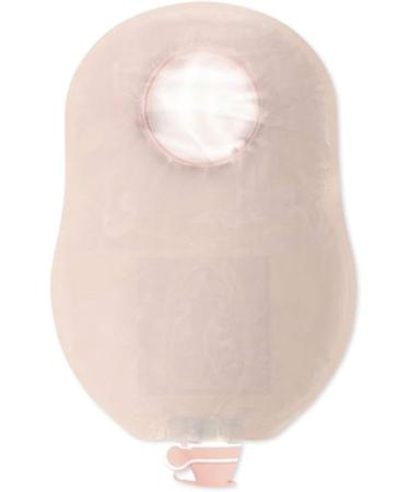 HOLLISTER Pouch Urostomy Drain - Two-Piece 2 1/4" Flange #18423 | International Shipping Available - Buy Online on GoSupps.com