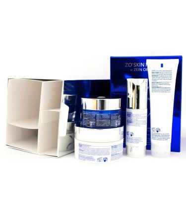 ZO Skin Health Daily Skincare Program - 5 Product Regimen for Radiant Skin | Shop Internationally - Buy Online on GoSupps.com